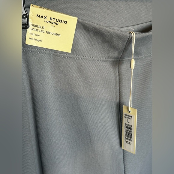 Max Studio Soft BLUE Ensemble Set - Picture 13 of 15